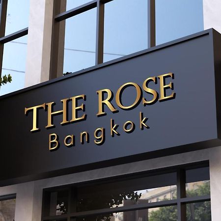 Hôtel The Rose Bangkok Extérieur photo